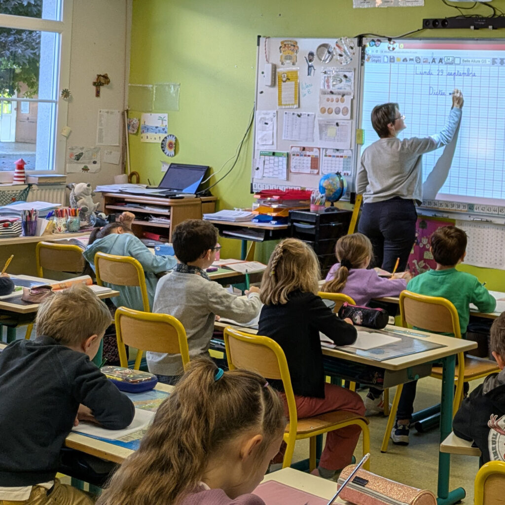 Ecole Notre-Dame des Anges Vineuil